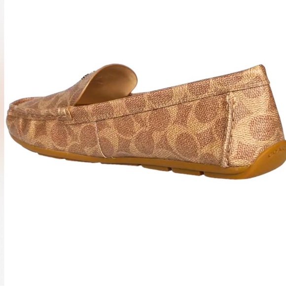 Coach Women's Marley Driving Moccasins - Picture 4 of 8